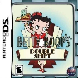 Betty Boop's Double Shift (Sir VG) Rom